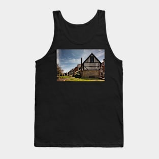 Much Wenlock-Street Tank Top